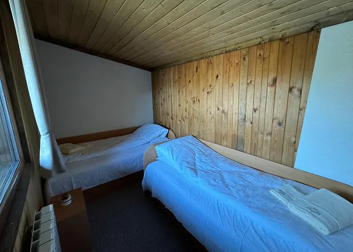 Hébergement de vacances Raiski Kyt *