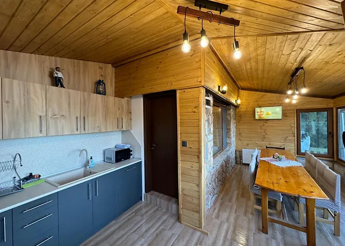 Hébergement de vacances Raiski Kyt *