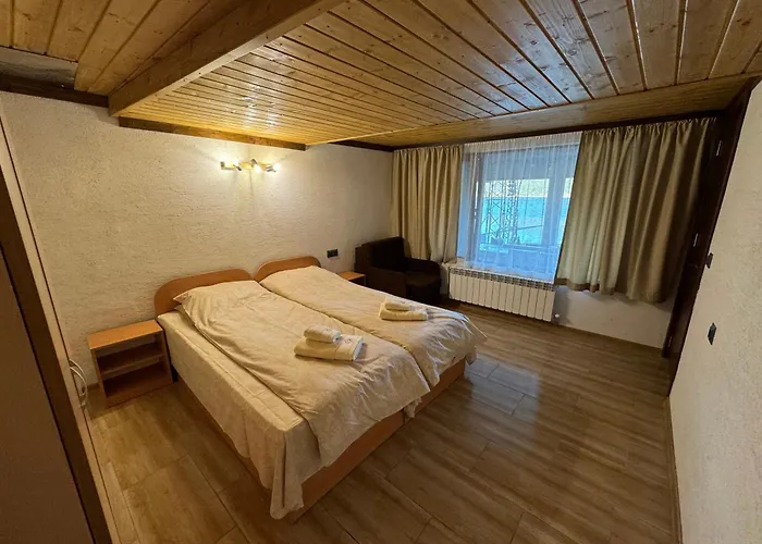 Hébergement de vacances Raiski Kyt Dospat