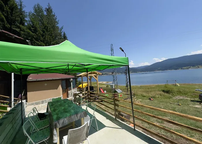 Hébergement de vacances Raiski Kyt *