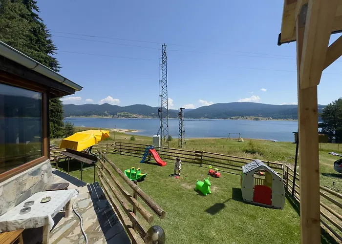 Hébergement de vacances Raiski Kyt Dospat