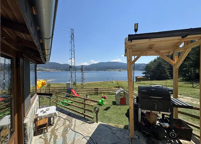 Hébergement de vacances Raiski Kyt *